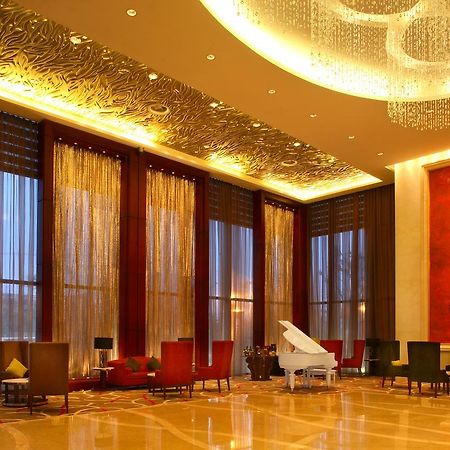 Howard Johnson All Suites Hotel Suzhou 소주 내부 사진