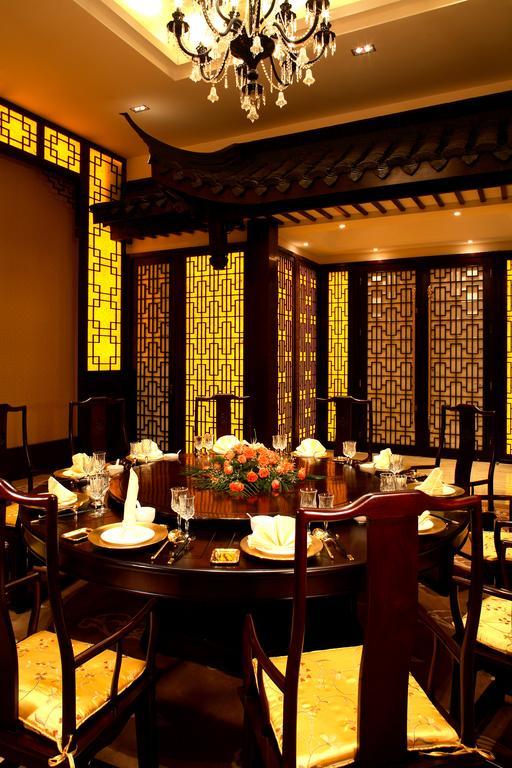 Howard Johnson All Suites Hotel Suzhou 소주 외부 사진