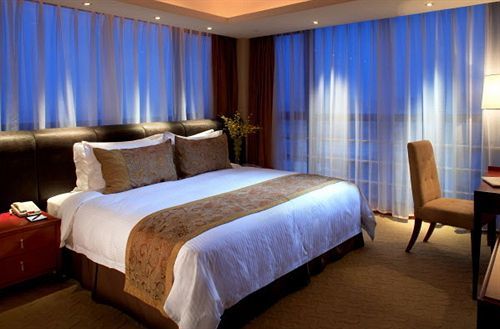 Howard Johnson All Suites Hotel Suzhou 소주 외부 사진
